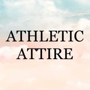 ATHLETIC ATTIRE